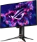 Asus ROG Swift PG27UCDM 27 inch Ultra HD 4K QD-OLED Gaming Monitor