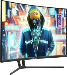 Dahua DHI-LM32-E230C 31.5 inch Full HD Curved Monitor