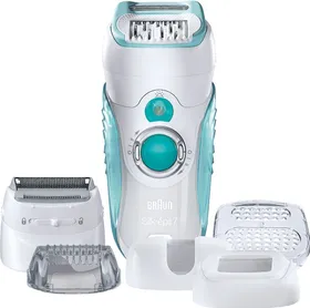 Braun Silk-epil 7 Dual Epilator 7-751 WD Epilator For Women