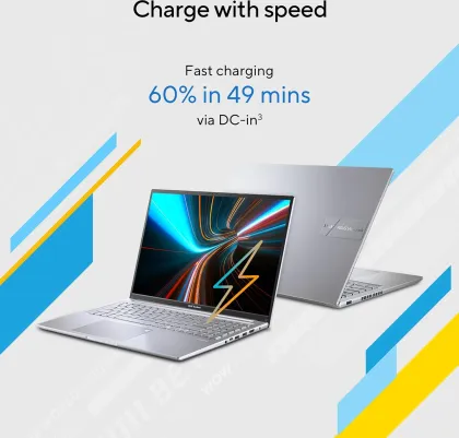 Asus Vivobook 16 X1605VA-MB1628WS Laptop (13th Gen Core i7/ 16GB/ 512GB SSD/ Win11 Home)