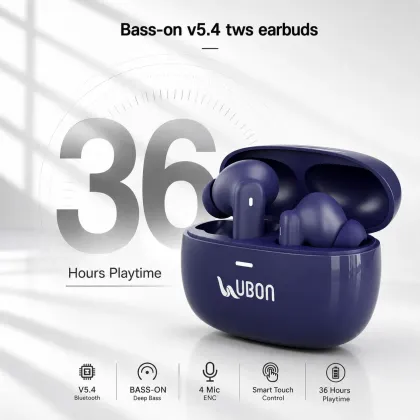 Ubon BT-145 True Wireless Earbuds