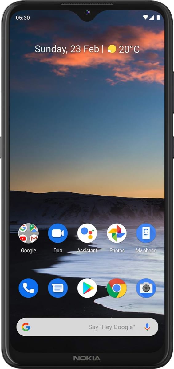 Nokia 5.3 (6GB RAM + 64GB) Price in India 2024, Full Specs & Review ...