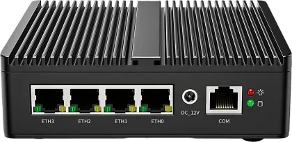 Skullsaints Onyx Mini PC (Intel Celeron N5105/ 8 GB RAM/ 256 GB SSD/ Win 10 Pro) - image 4