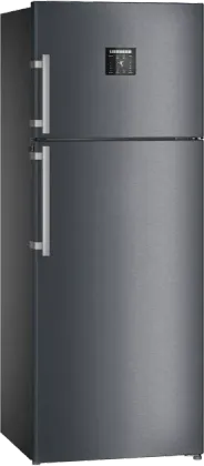 Liebherr TEBcsB 4255 428 L 2 Star Double Door Refrigerator