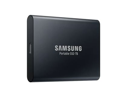 Samsung T5 2 TB Portable SSD