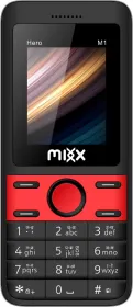 Mixx M1 Hero