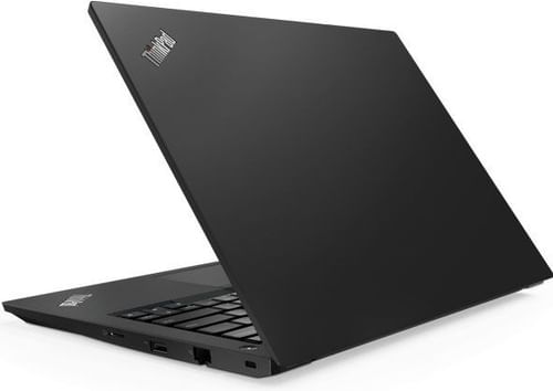 Lenovo ThinkPad E480 (20KNS0E200) Laptop (8th Gen Ci5/ 8GB/ 256GB SSD/ FreeDOS)