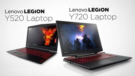New Launch: Lenovo Legion Gaming Laptop Series | Preorder Now