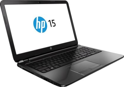 HP 15-G015AU Notebook (APU Quad Core A4/ 4GB/ 500GB/ Win8.1)