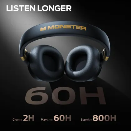 Monster Persona SE ANC Wireless Headphones