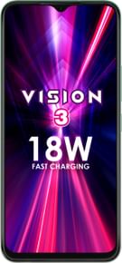 itel Vision 3 (2GB RAM + 32GB) vs Vivo Y16 (3GB RAM + 64GB)