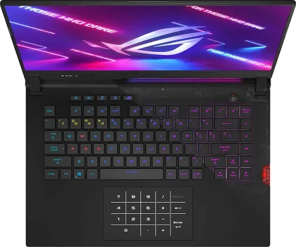 Asus ROG Strix Scar 15 G533QS-HF237TS Gaming Laptop (Ryzen 9 5900HX/ 32GB/ 1TB SSD/ Win10 Home/ 16GB Graph)