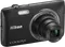 Nikon Coolpix S3500 Point & Shoot