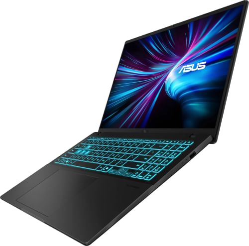 Asus Gaming V16 2025 V3607VH-RP038WS Laptop (Intel Core 7 240H/ 16GB/ 512GB SSD/ Win11/ 8GB Graph RTX 5050)