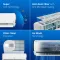 Voltas 183V CAQ 1.5 Ton 3 Star 2025 Inverter Split AC