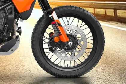 KTM 390 Adventure