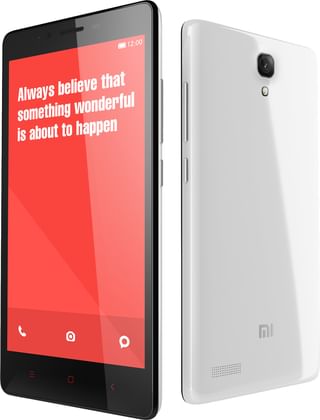 Xiaomi Redmi Note 4G