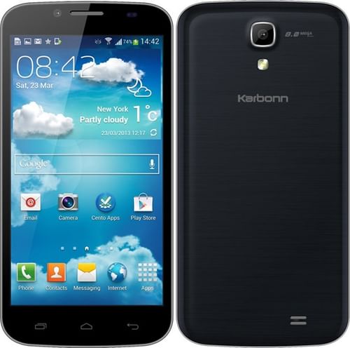 Karbonn Titanium S6