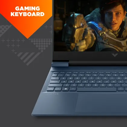 HP Victus 15-fa0188TX Gaming Laptop (12th Gen Core i7/ 16GB/ 512GB SSD/ Win11/ 4GB Graph)