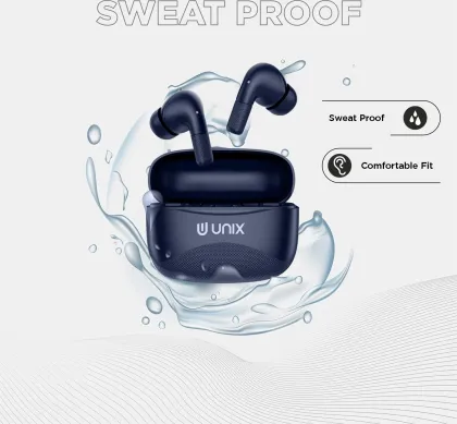 Unix Brizo True Wireless Earbuds