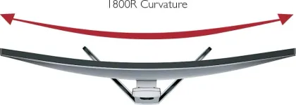 BenQ EX3501R 35 inch Quad HD Ultrawide Curved Monitor