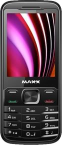 Maxx MX845 Dynamo vs Realme 8