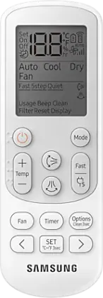 Samsung AR18BYMZABE 1.5 Ton 4 Star Split AC