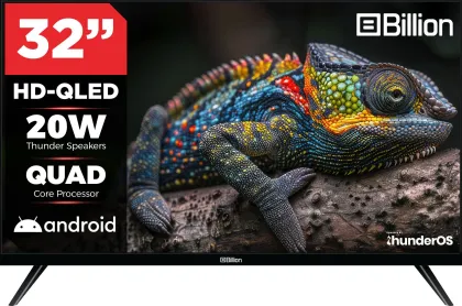 Billion 32HDSQBAWTQ 32 inch HD Ready Smart QLED TV