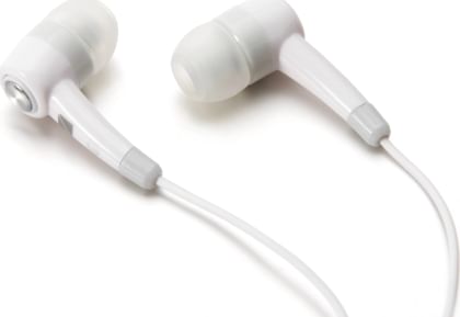 TravelBlue Volume Controlled Wired Earphones