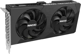 Inno3D NVIDIA GeForce RTX 5050 Twin X2 8 GB GDDR6 Graphics Card