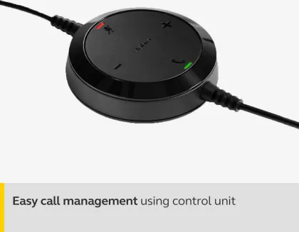 Jabra Evolve 20 SE Mono Wired Headphones