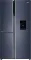 Haier HRT-683WGKU1 592 L Side by Side Refrigerator