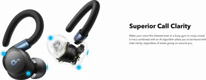 Soundcore Sport X20 True Wireless Earbuds
