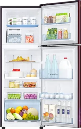 Samsung RT28C3732HT 236 L 2 Star Double Door Refrigerator