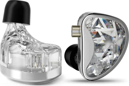 KZ AS24 Wired Earphones (Without Mic)