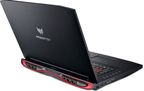 Acer Predator 17 G9-793-70DL Laptop (6th Gen Ci7/ 32GB/ 2TB 256GB SSD/ Win10/ 8GB Graph)
