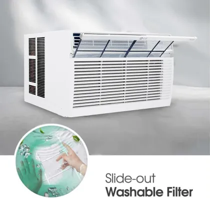 LG LW1424RD 14000 BTU 115V Window AC