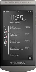 Blackberry Porsche Design P9982