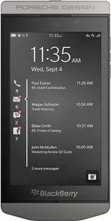 Blackberry Porsche Design P9982