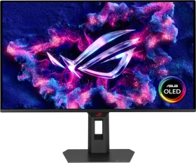 Asus ROG Strix XG27ACDMS 27 inch Quad HD QD-OLED Gaming Monitor