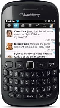 BlackBerry Curve 9220