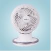 Sujata STF 1800HS 180 mm 3 Blade Table Fan
