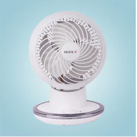 Sujata STF 1800HS 180 mm 3 Blade Table Fan