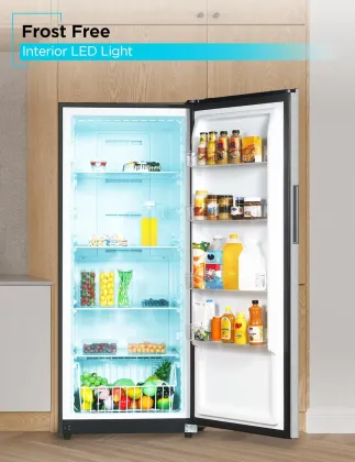 BLACK+DECKER BUC1700XS 17 Cu Ft Single Door Refrigerator