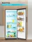 BLACK+DECKER BUC1700XS 17 Cu Ft Single Door Refrigerator