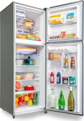 Kelvinator KRF-I260RBVBGT 252 L 2 Star Double Door Refrigerator