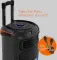Fingers Rolling Parties-51 50W Bluetooth Speaker