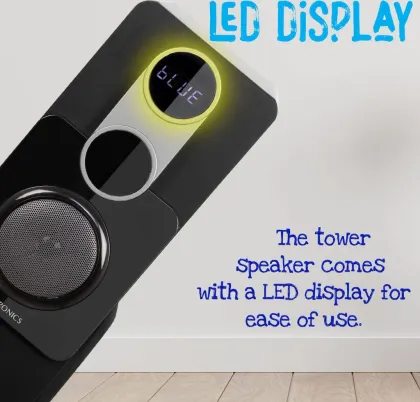 Zebronics Zeb Boost 500 1200W Bluetooth Speaker