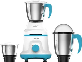 V-Guard AG 553 Plus 550W Mixer Grinder (3 Jars)