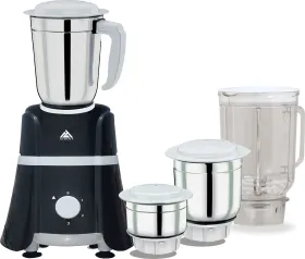 Athots Richard 750W Mixer Grinder (4 Jars)